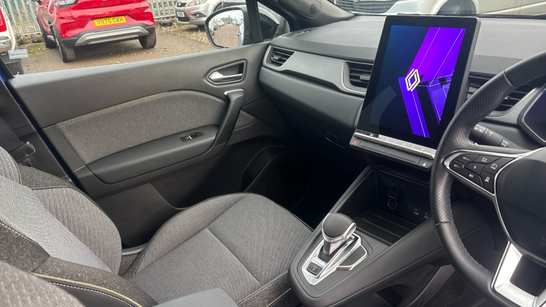 Renault Symbioz 1.6 E-Tech FHEV 145 Techno 5dr Auto Hybrid Estate